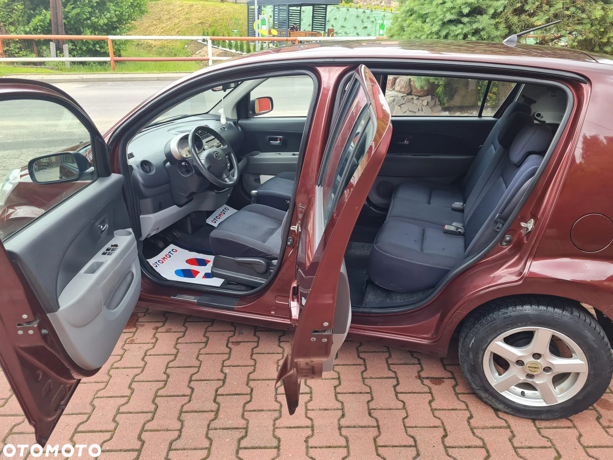 Subaru Justy 1.0 JT - 10