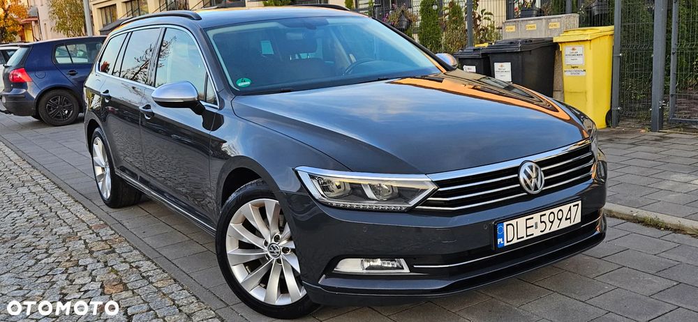 Volkswagen Passat Variant 2.0 TDI SCR BlueMotion Comfortline - 21