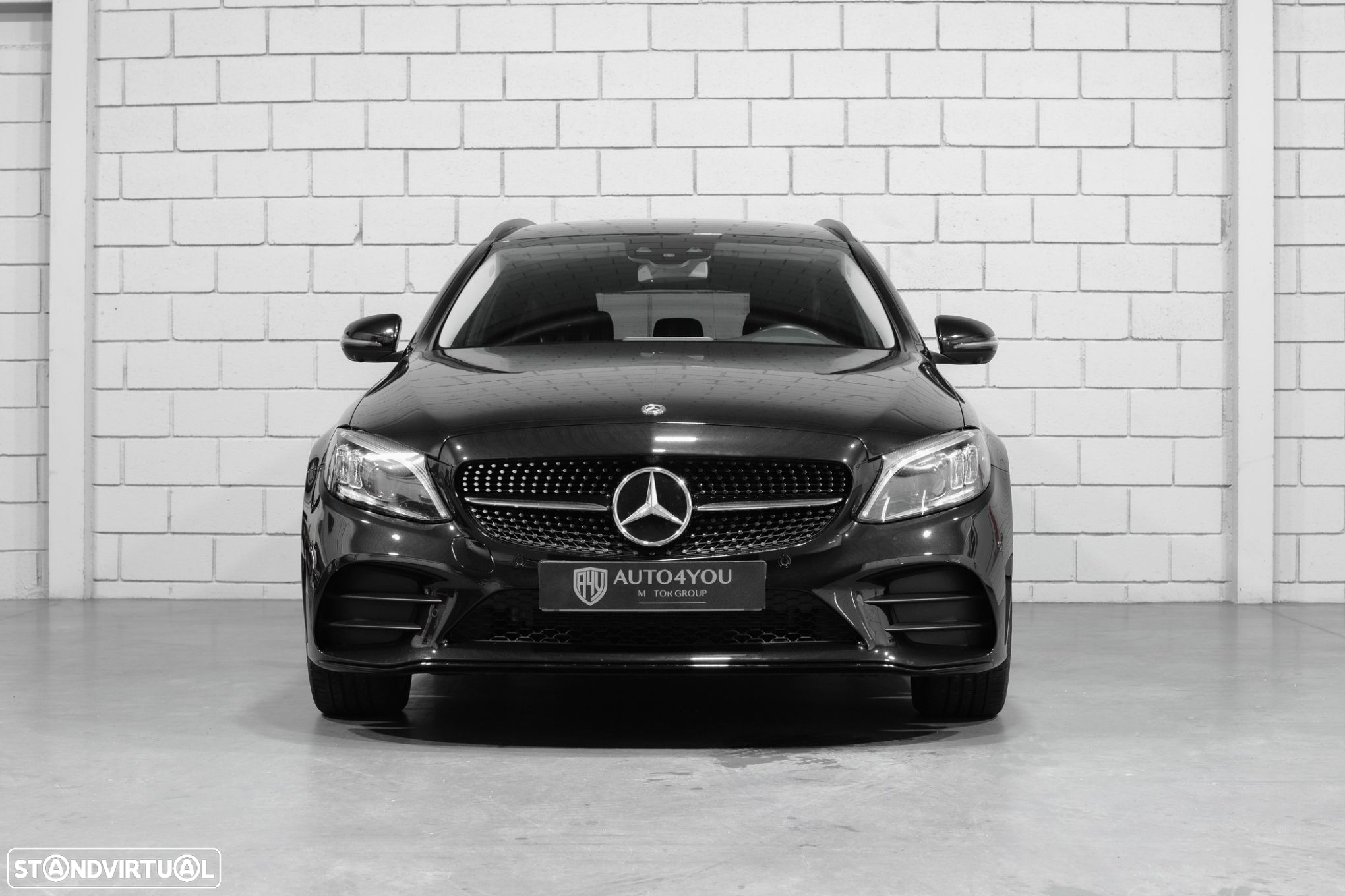 Mercedes-Benz C 300 de AMG Line - 3