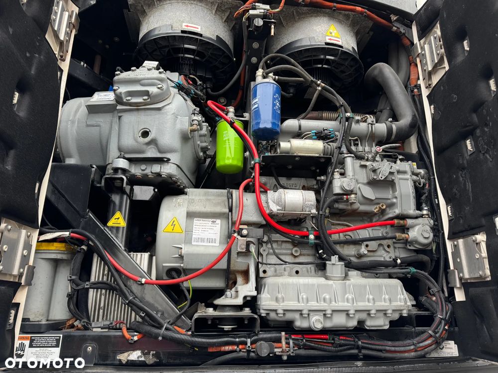 Krone Chłodnia ,Multitemp. Carrier Vector 1950Mt - 31