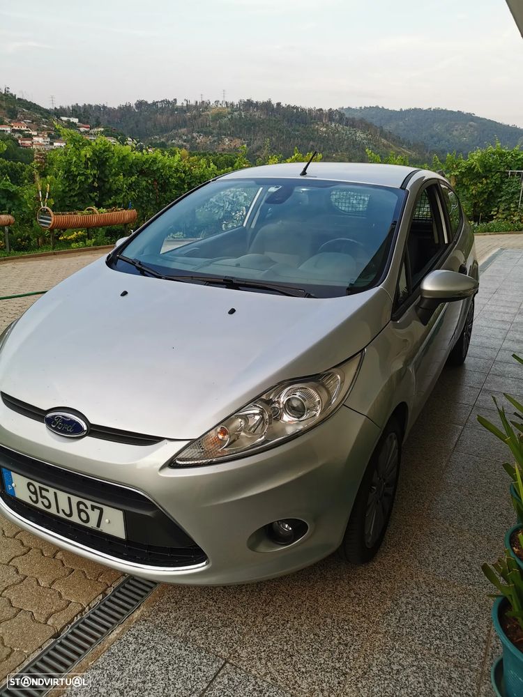 Ford Fiesta - 1