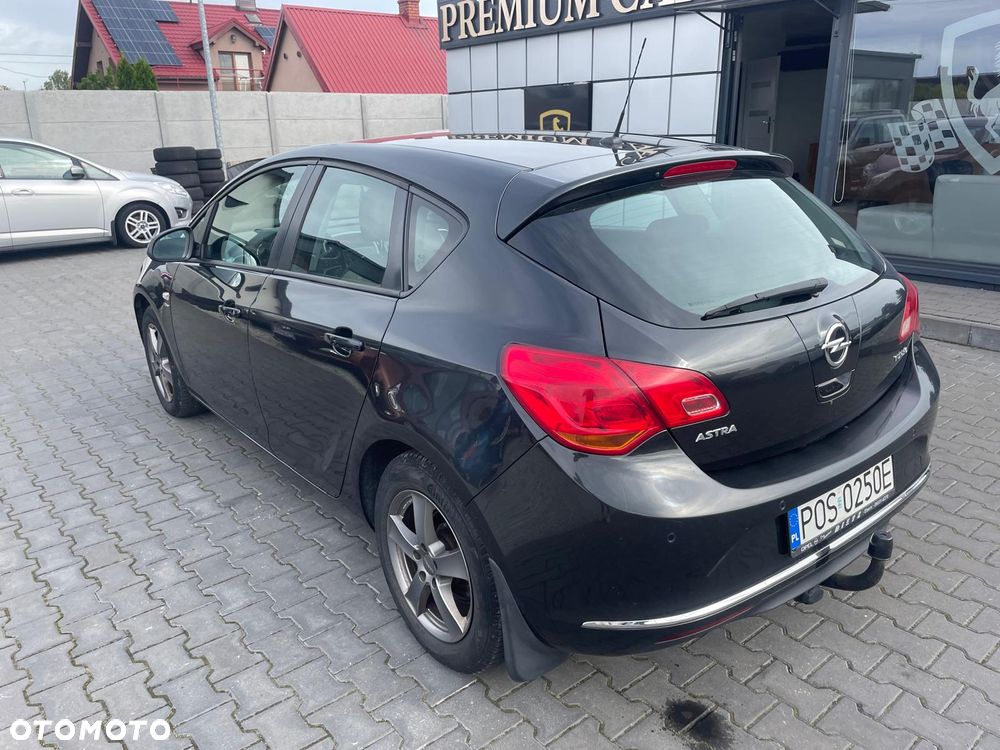 Opel Astra - 3