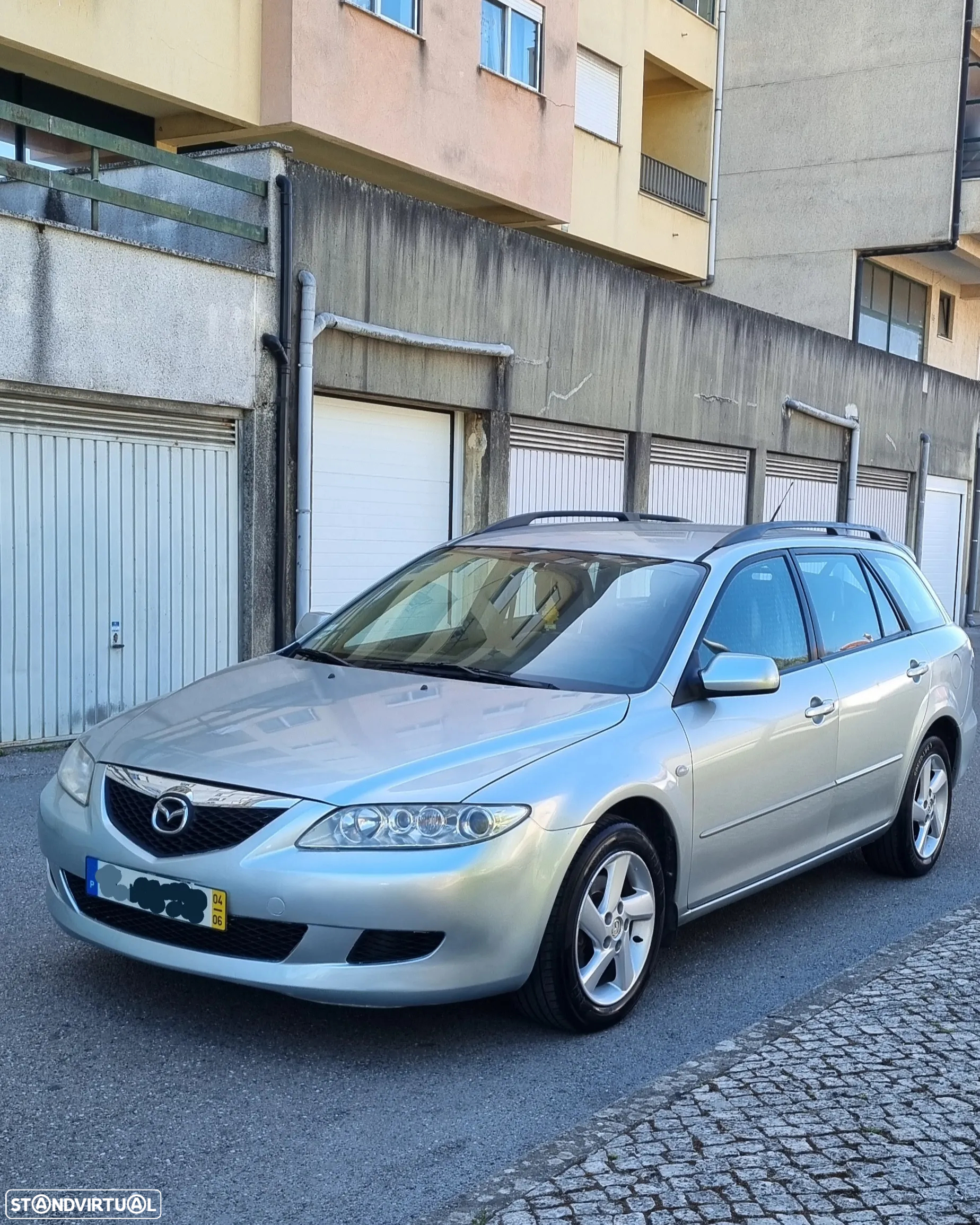 Mazda 6 SW 2.0 MZR-CD Exclusive - 2