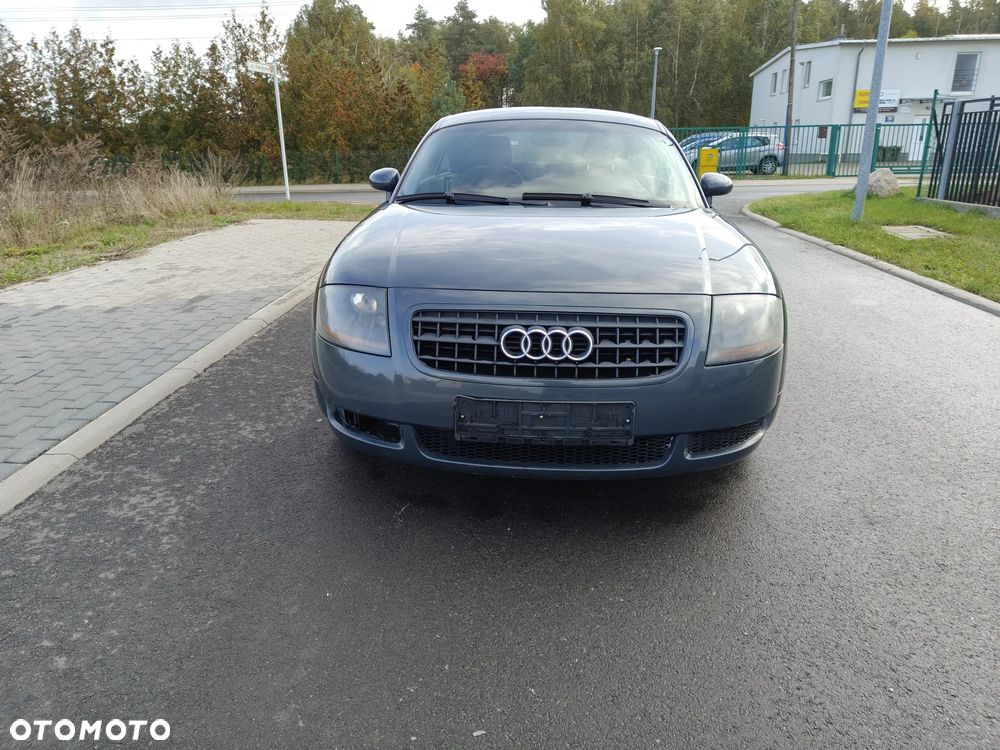 Audi TT Coupé 1.8 T - 2