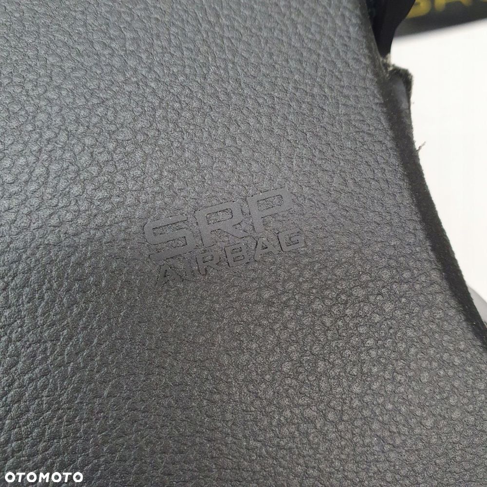 RENAULT ZOE DESKA ROZDZIELCZA KONSOLA KOKPIT PULPIT PODUSZKI AIRBAG AIR BAG PASY KIT SET - 5