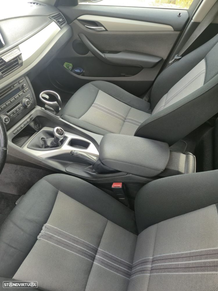 BMW X1 20 d sDrive EfficientDynamics - 8