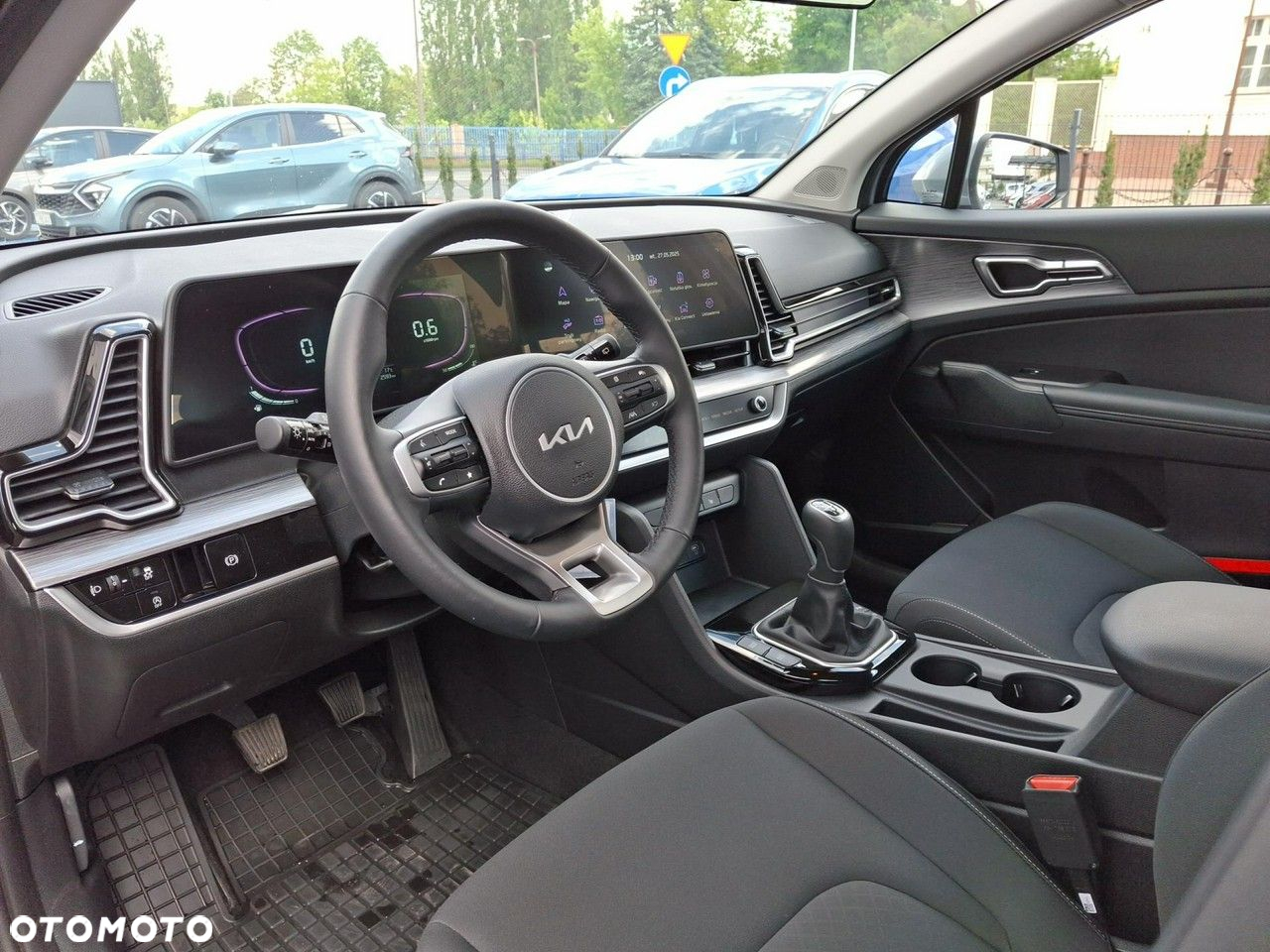 Kia Sportage 1.6 T-GDI M 2WD - 9