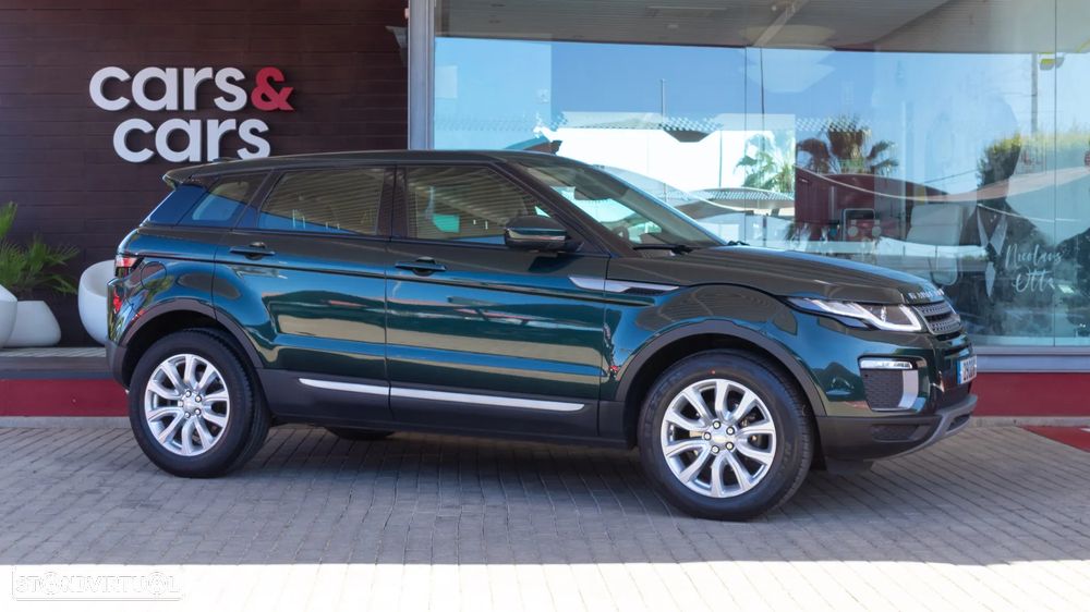 Land Rover Range Rover Evoque 2.0 eD4 SE Dynamic - 1