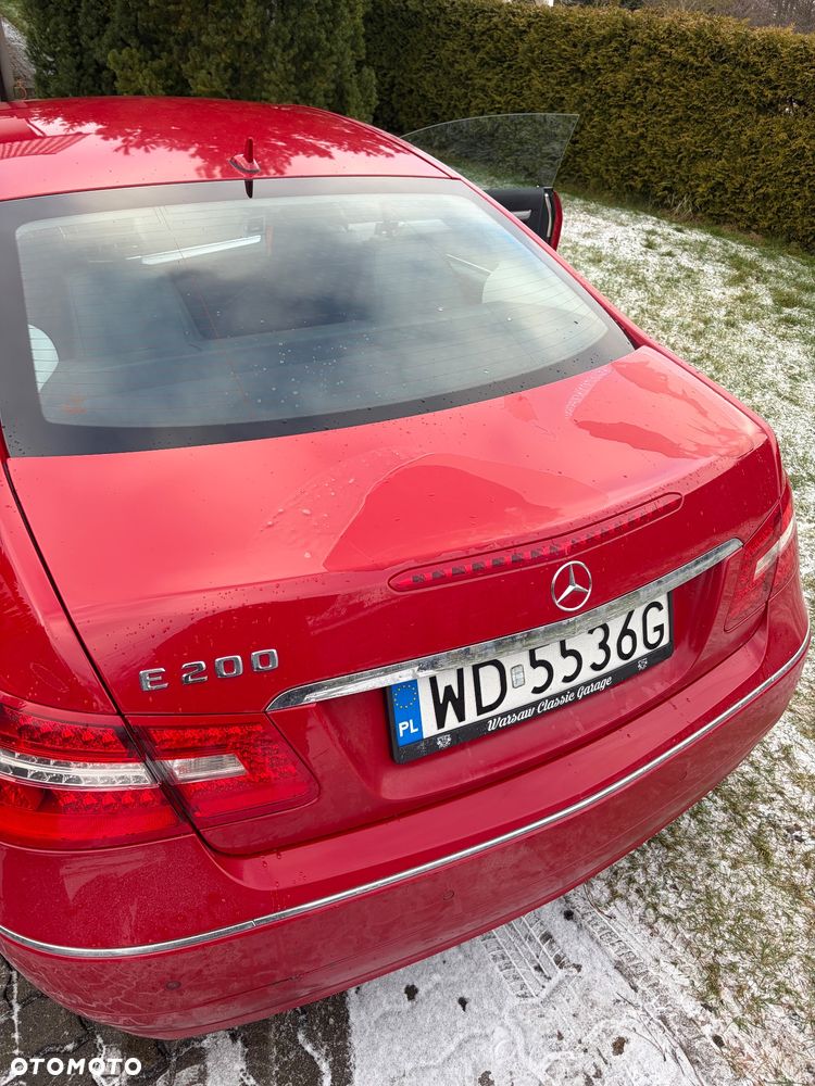 Mercedes-Benz Klasa E - 37