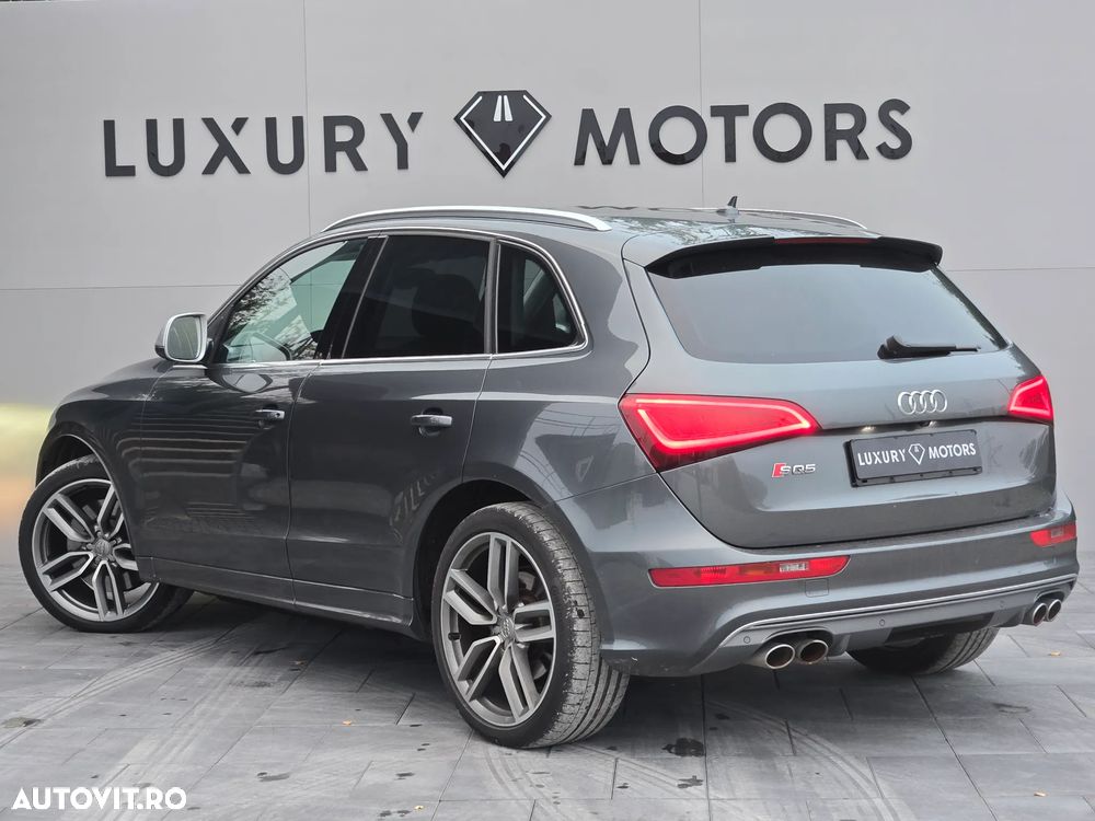 Audi SQ5 3.0 TDI Biturbo Tiptronic - 5
