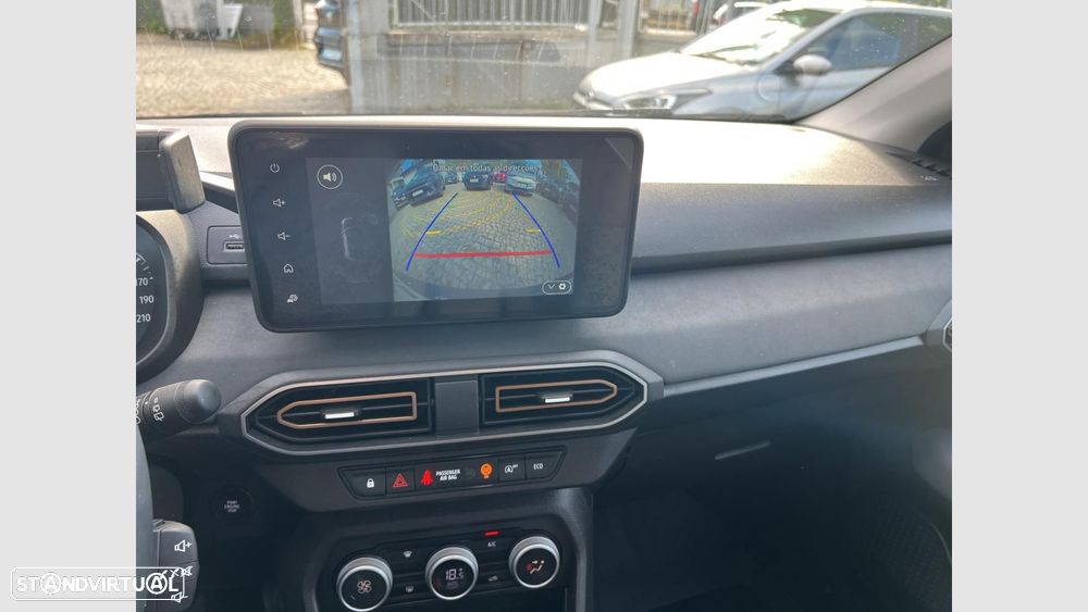 Dacia Sandero 1.0 TCe Extreme CVT - 18
