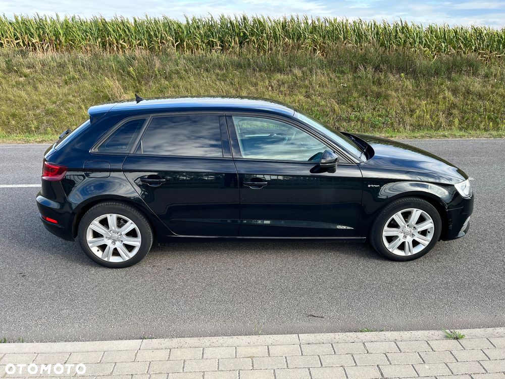 Audi A3 Sportback 1.4 TFSI g-tron - 5