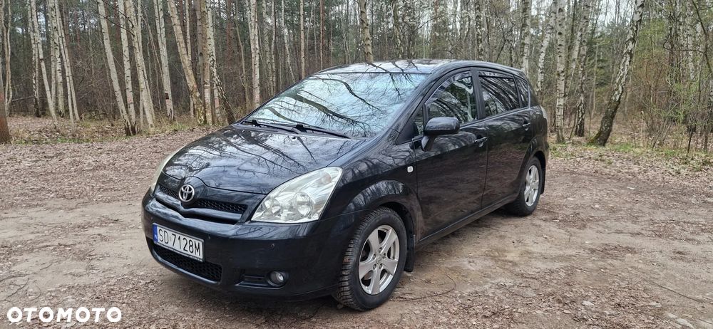 Toyota Corolla Verso 1.8 Multi-Mode Executive - 1