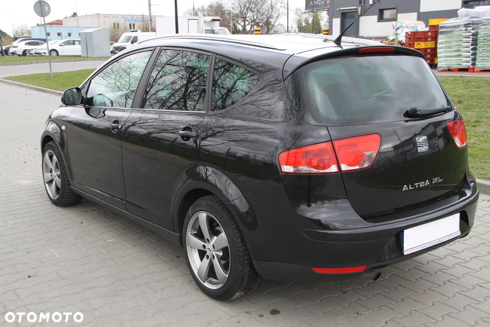 Seat Altea 1.9 TDI Stylance - 8