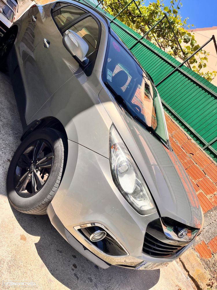 Hyundai ix35 2.0 CRDi E-VGT Classic - 8