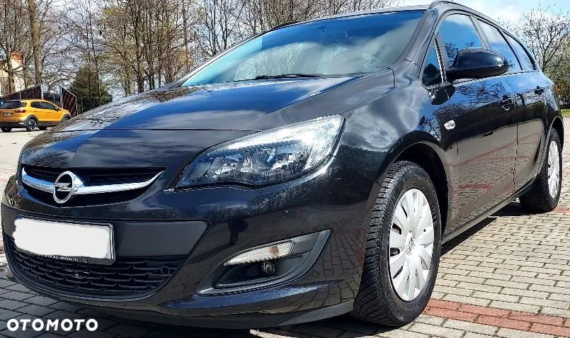 Opel Astra 1.6 CDTI DPF ecoFLEX Sports TourerStart/Stop Edition - 2