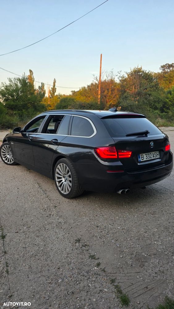 BMW Seria 5 525d xDrive Sport-Aut. Luxury Line - 4