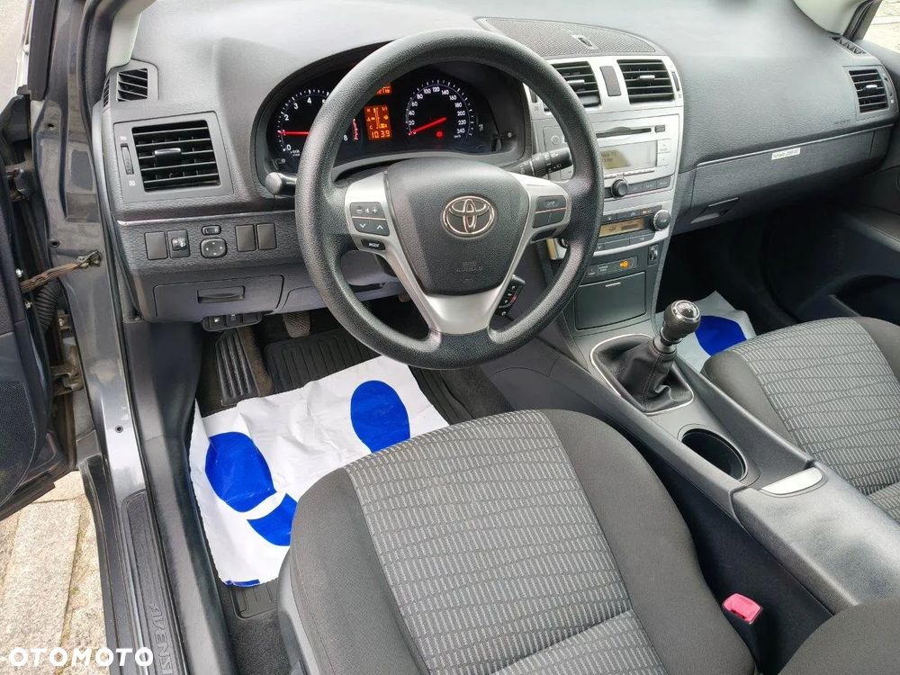Toyota Avensis 1.6 Business Edition - 23