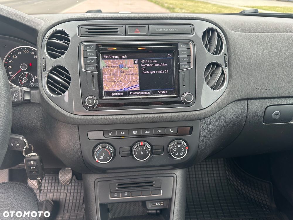 Volkswagen Tiguan 1.4 TSI BlueMotion Technology Exclusive - 13