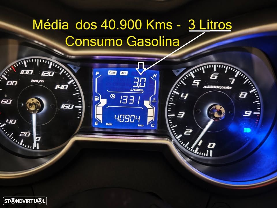 Yamaha X-Max X-MAX 300 - 4