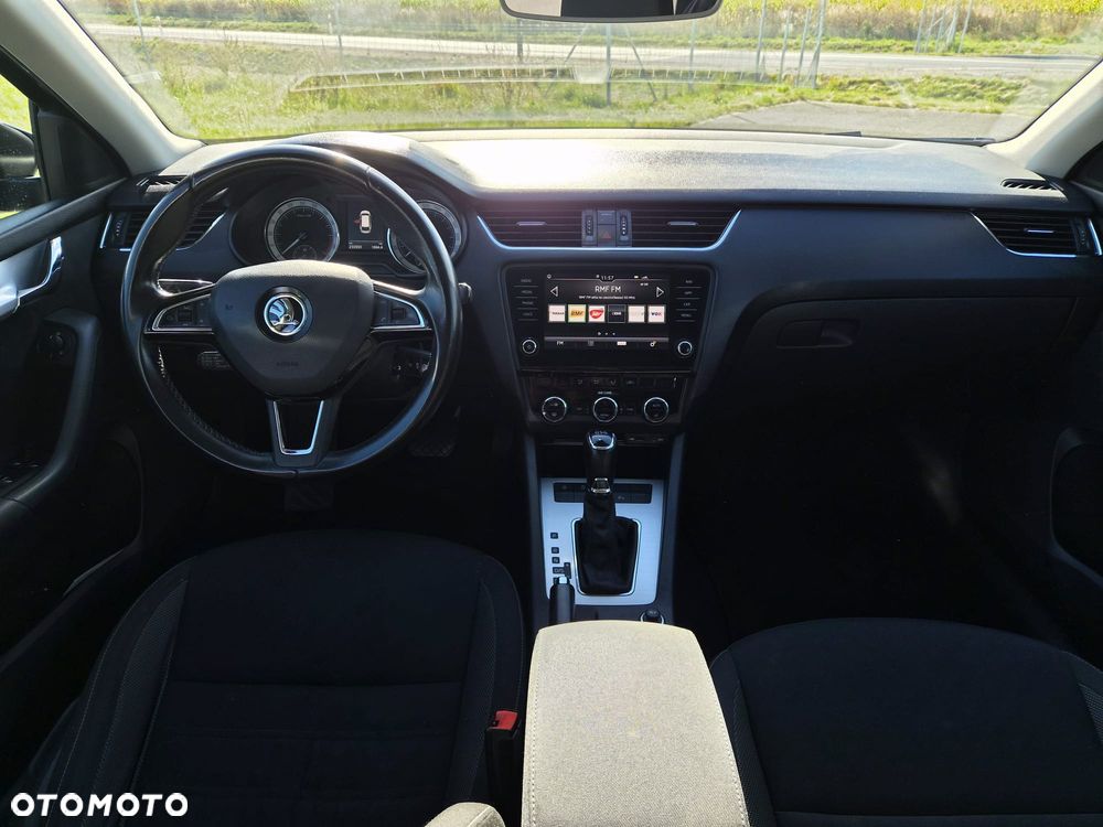 Skoda Octavia - 7