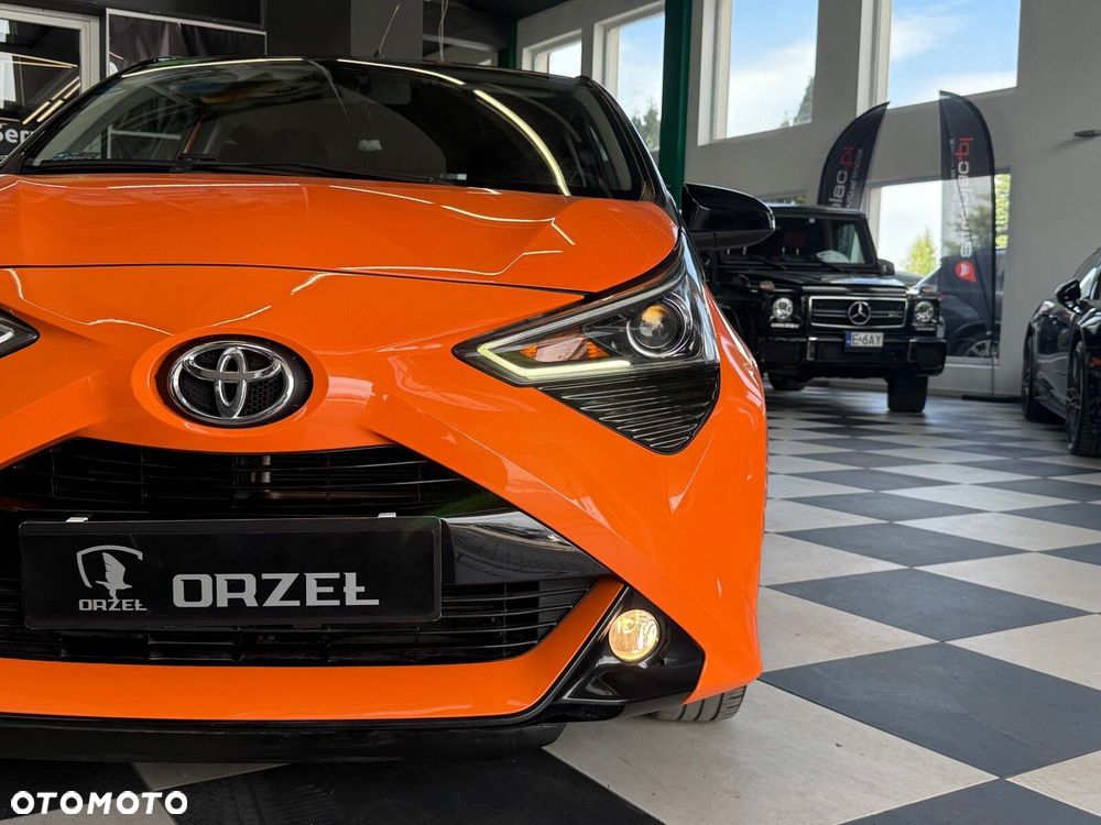 Toyota Aygo - 33