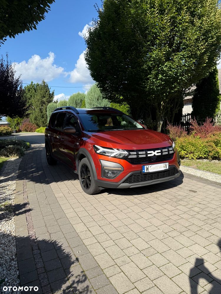 Dacia Jogger 1.6 Full Hybrid 140 Extreme+ MMT 7os - 1