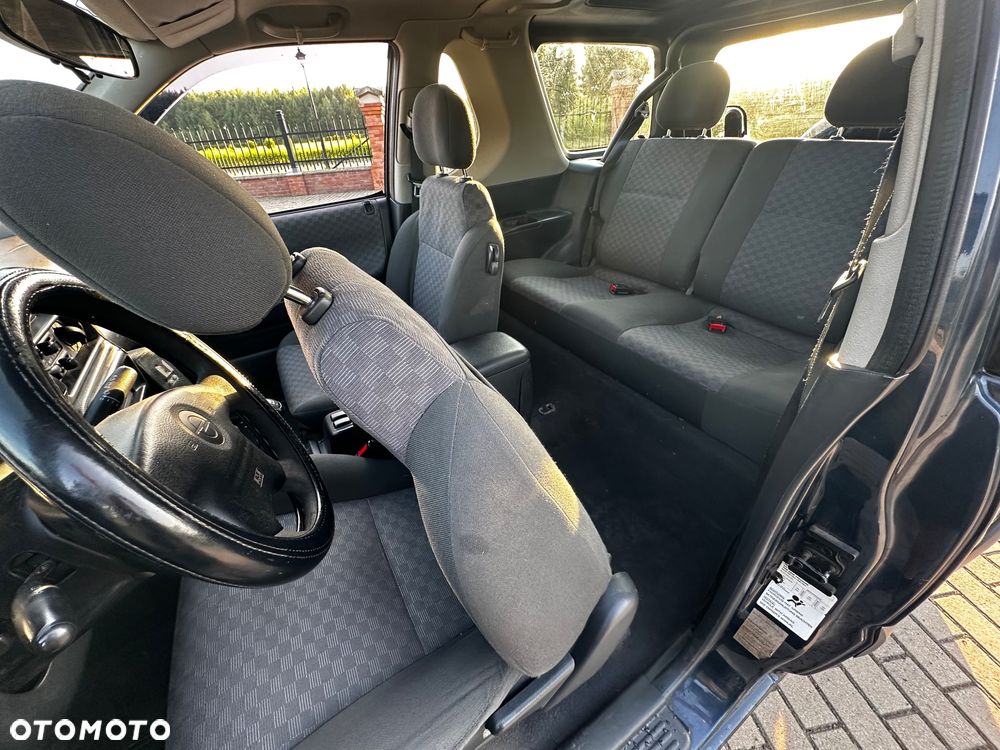 Opel Frontera - 14