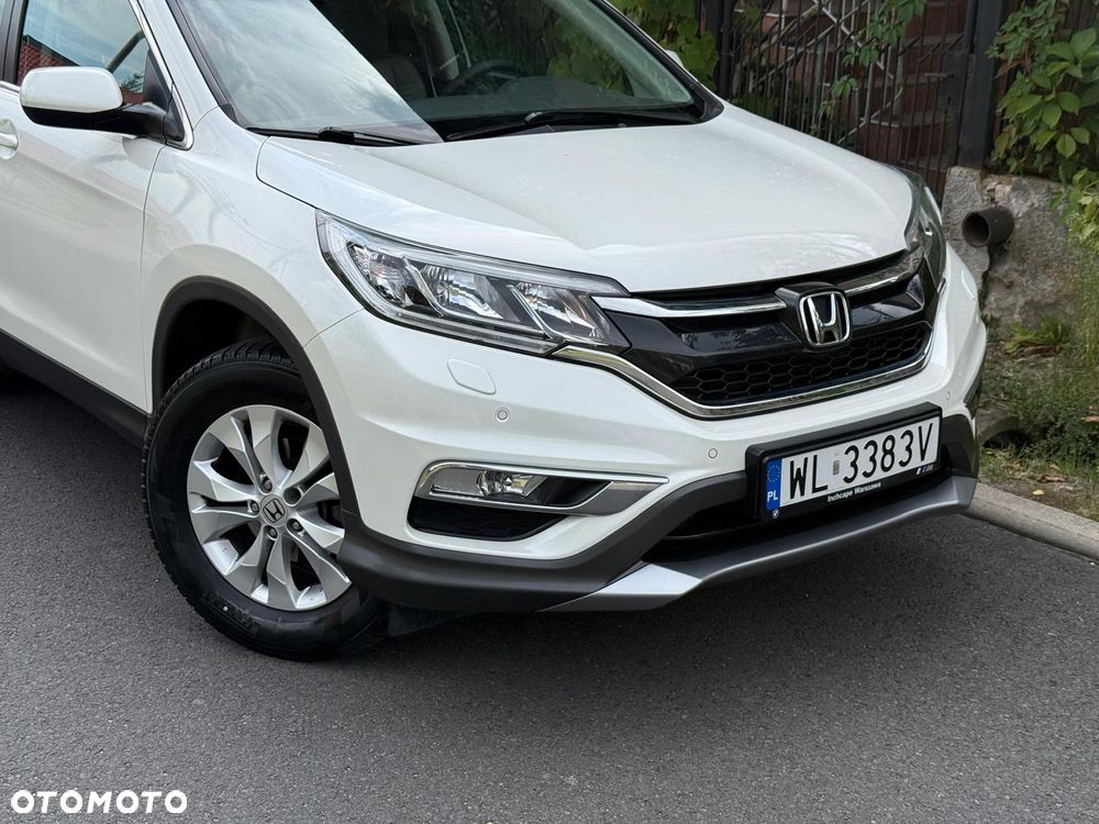 Honda CR-V 2.4 LX - 23