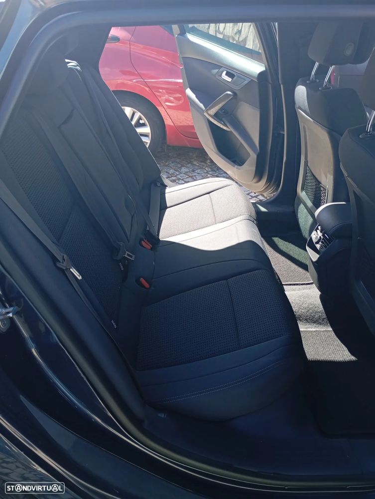 Peugeot 508 SW 1.6 e-HDi Business Line Pack 2-Ttronic - 8