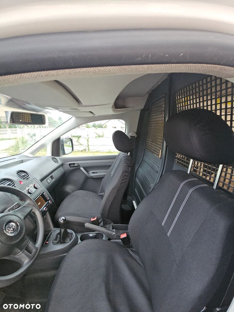 Volkswagen Caddy - 14