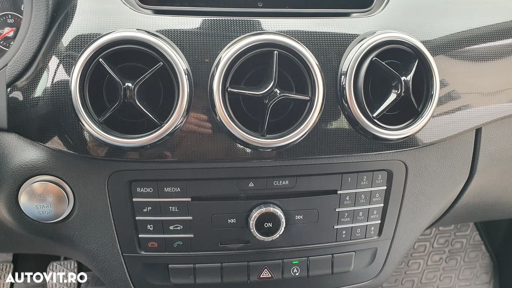 Mercedes-Benz B 160 - 32