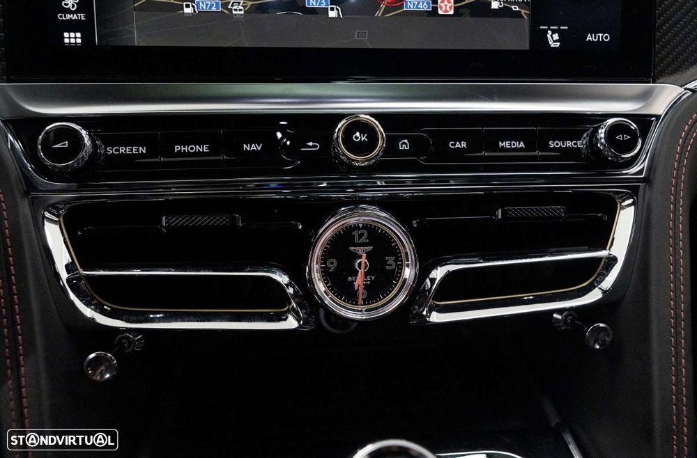 Bentley Flying Spur V8 Mulliner - 37