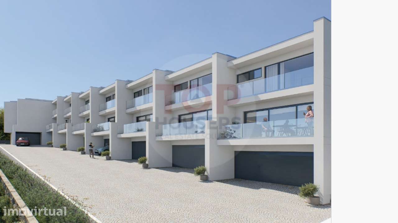 CASAS DAS OLIVEIRAS – Exclusividade em Gondomar - Grande imagem: 3/12