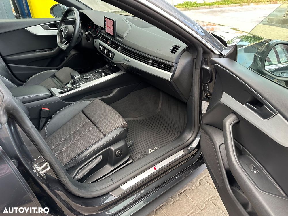 Audi A5 Sportback 2.0 TDI quattro S tronic sport - 17