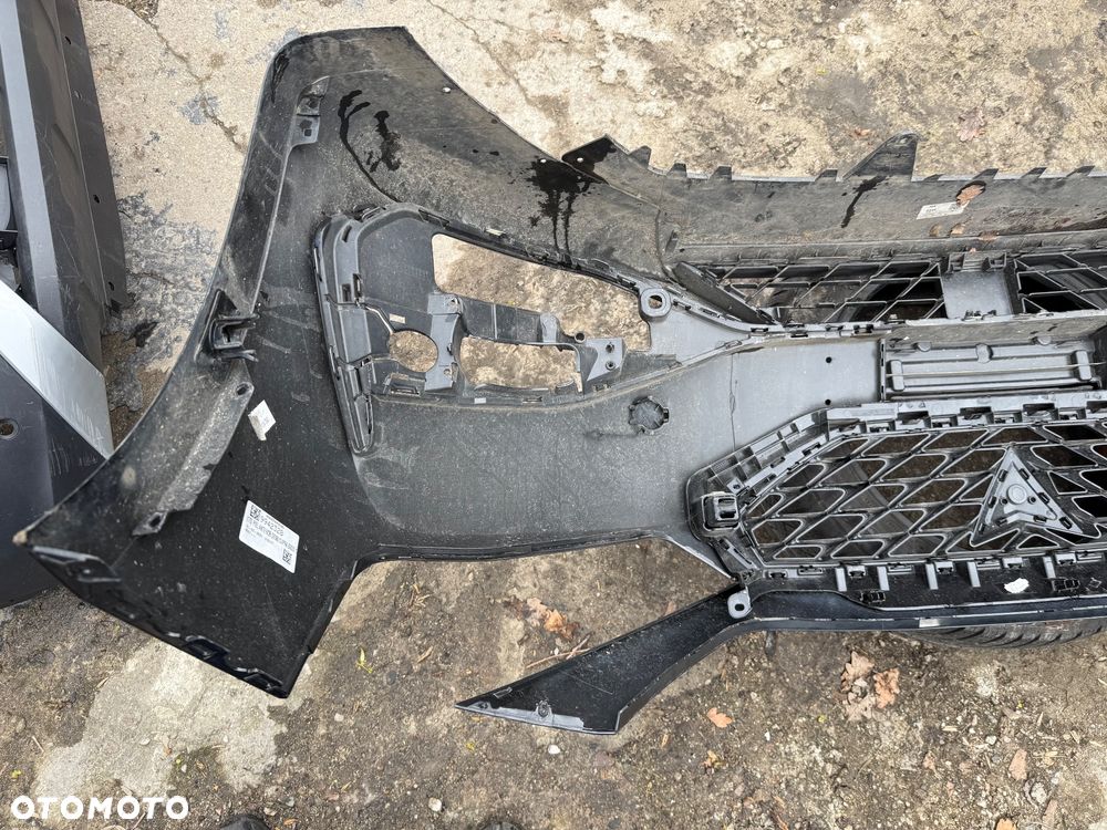 CUPRA SEAT LEON IV 4 5FA807217B/C 2020-2023 ZDERZAK PRZÓD PRZEDNI - 6