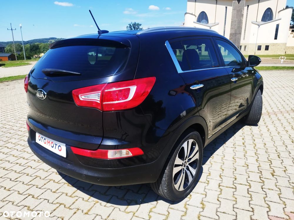 Kia Sportage 2.0 CVVT 4WD Vision - 3