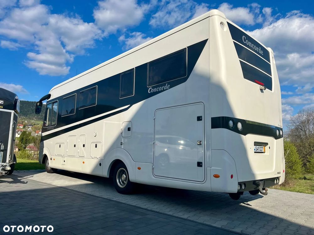 Concorde charisma 850L - 6