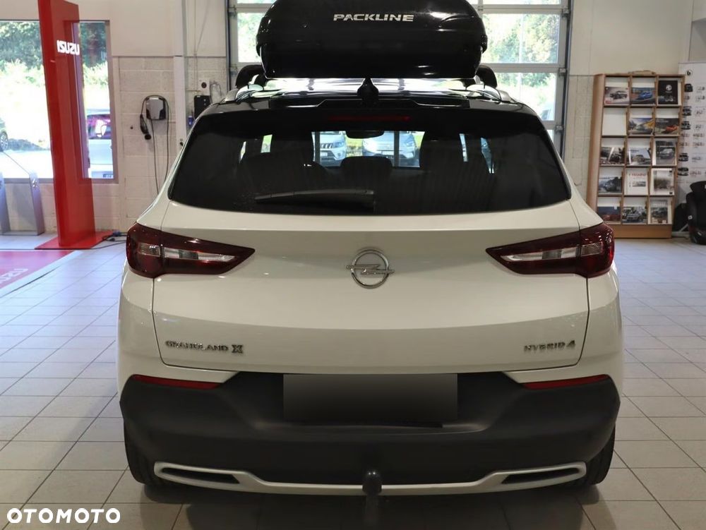 Opel Grandland X Plug-in-Hybrid4 1.6 DI Start/Stop INNOVATION - 7