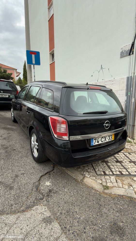 Opel Astra 1.4 Edition - 9