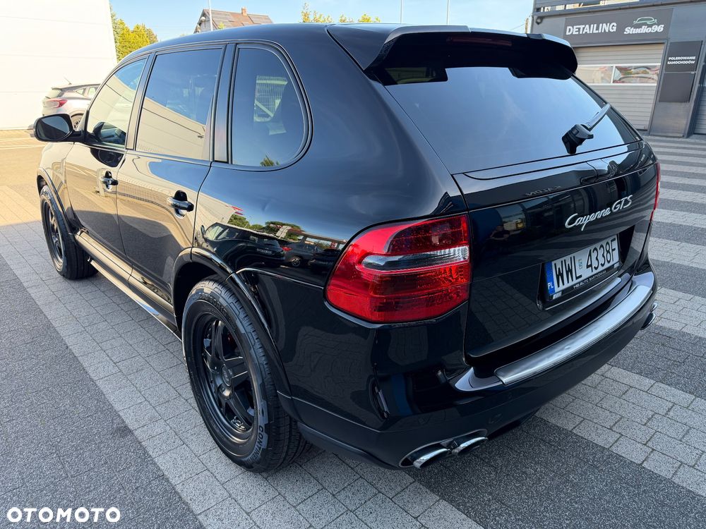 Porsche Cayenne Tiptronic S GTS - 7