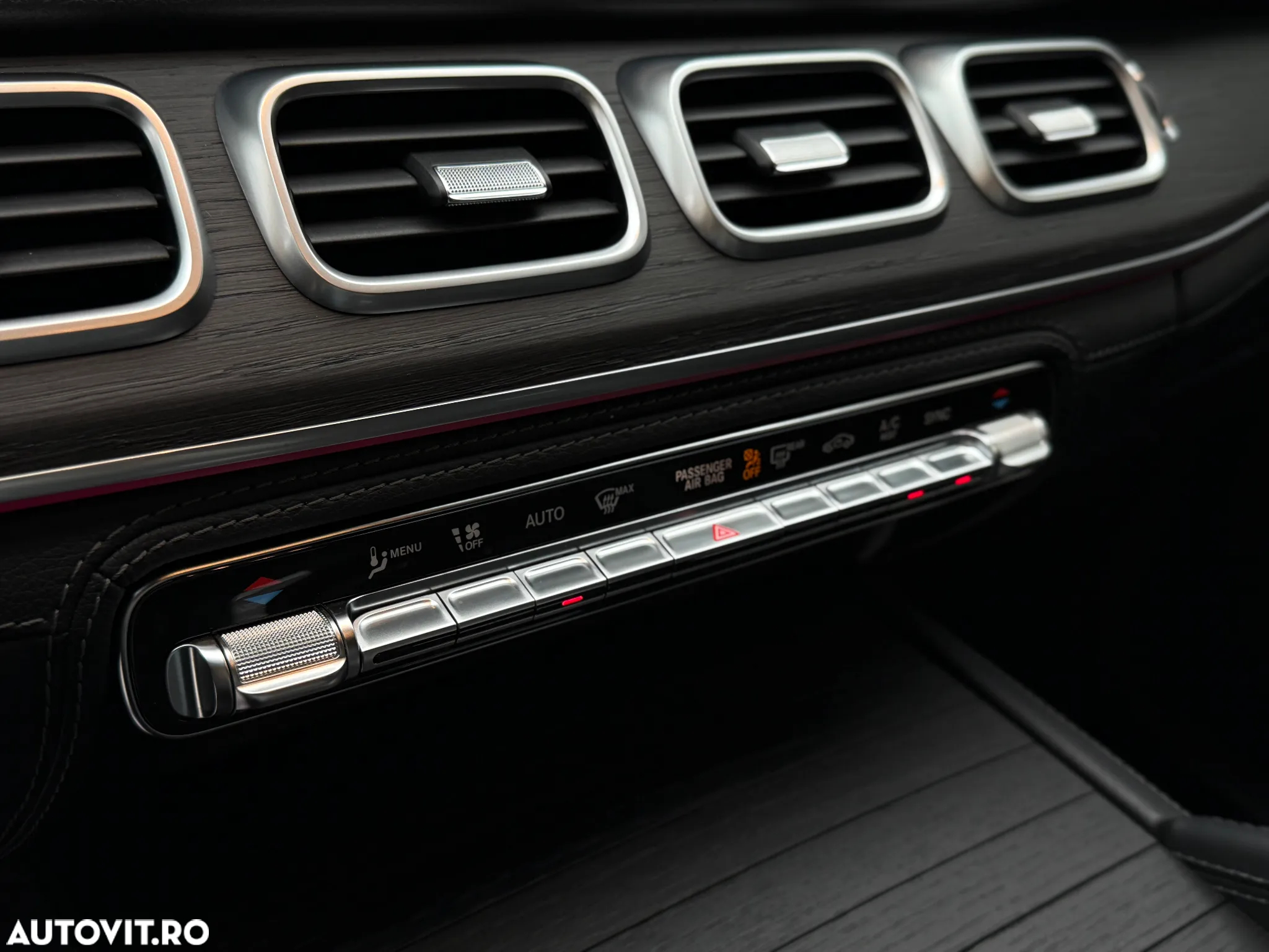 Mercedes-Benz GLE Coupe AMG 53 4Matic AMG Speedshift TCT 9G - 24