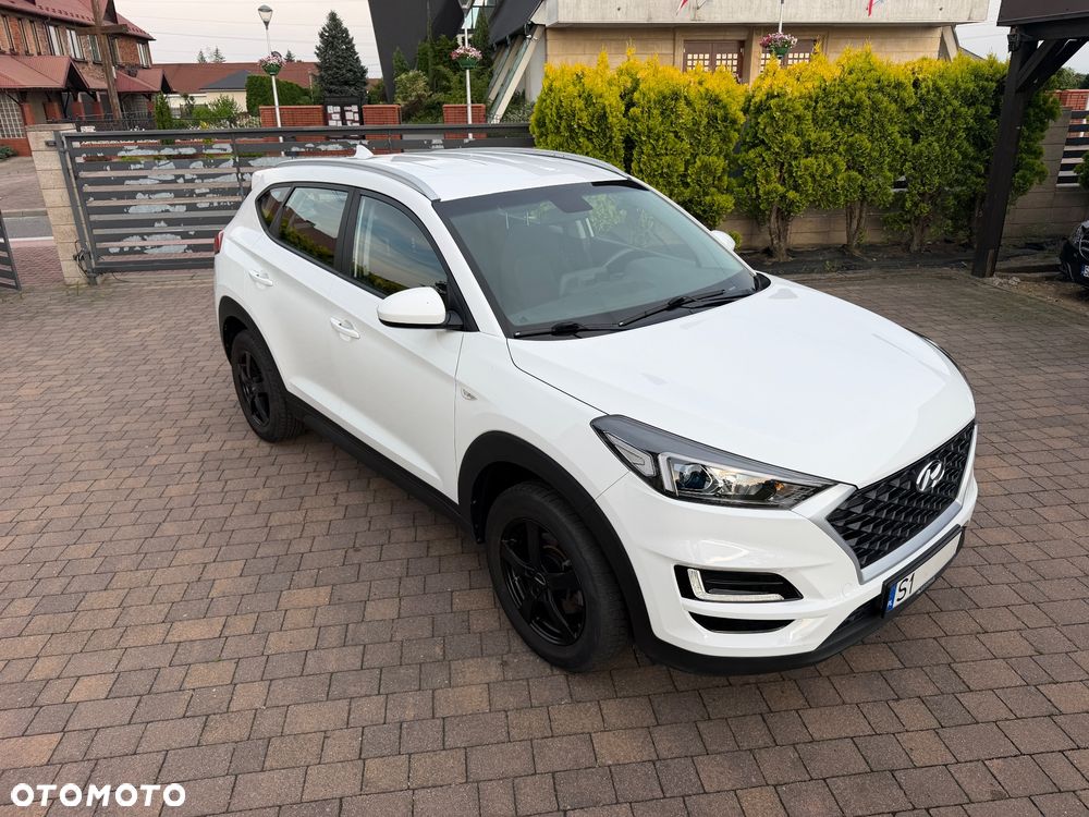 Hyundai Tucson 1.6 GDi 2WD Advantage - 21