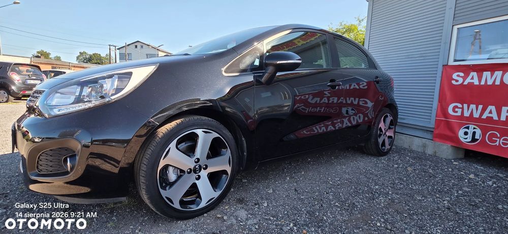 Kia Rio - 13