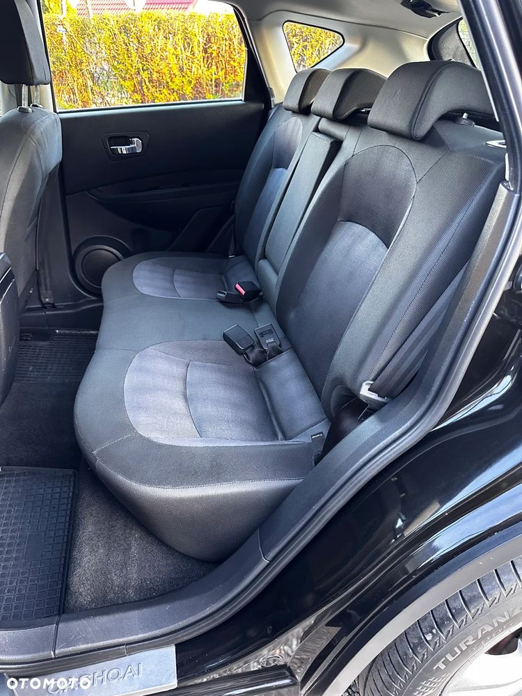 Nissan Qashqai 2.0 dCi Tekna EU5 - 11