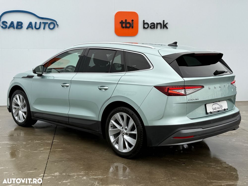 Skoda Enyaq iV 60 Sportline - 26