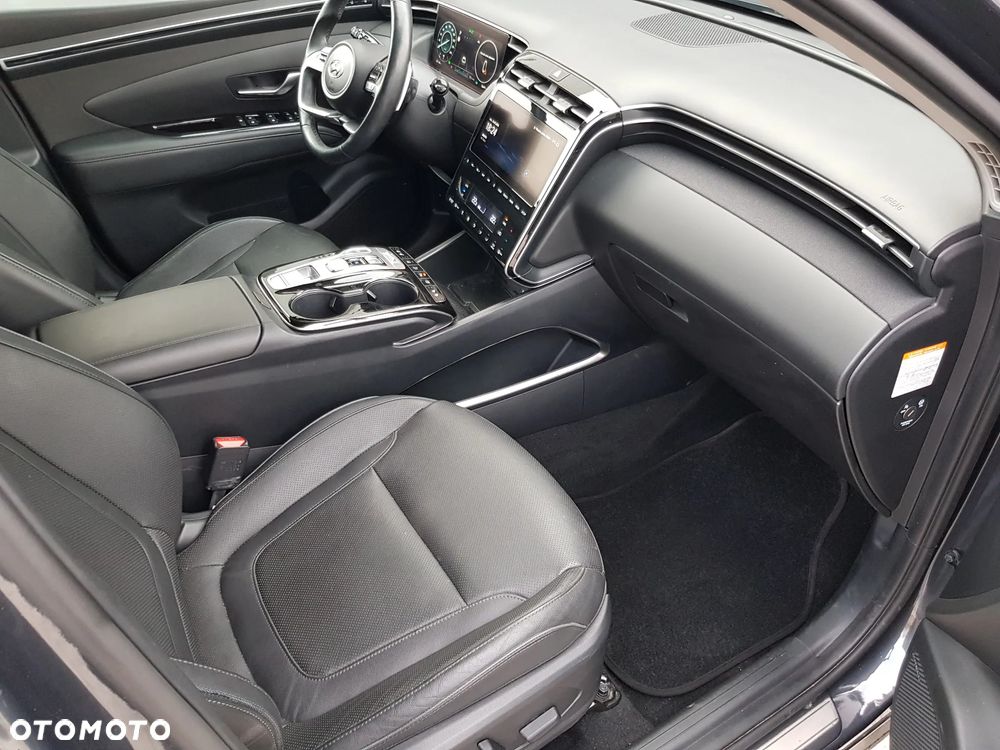 Hyundai Tucson 1.6 T-GDi HEV Platinum 2WD - 8