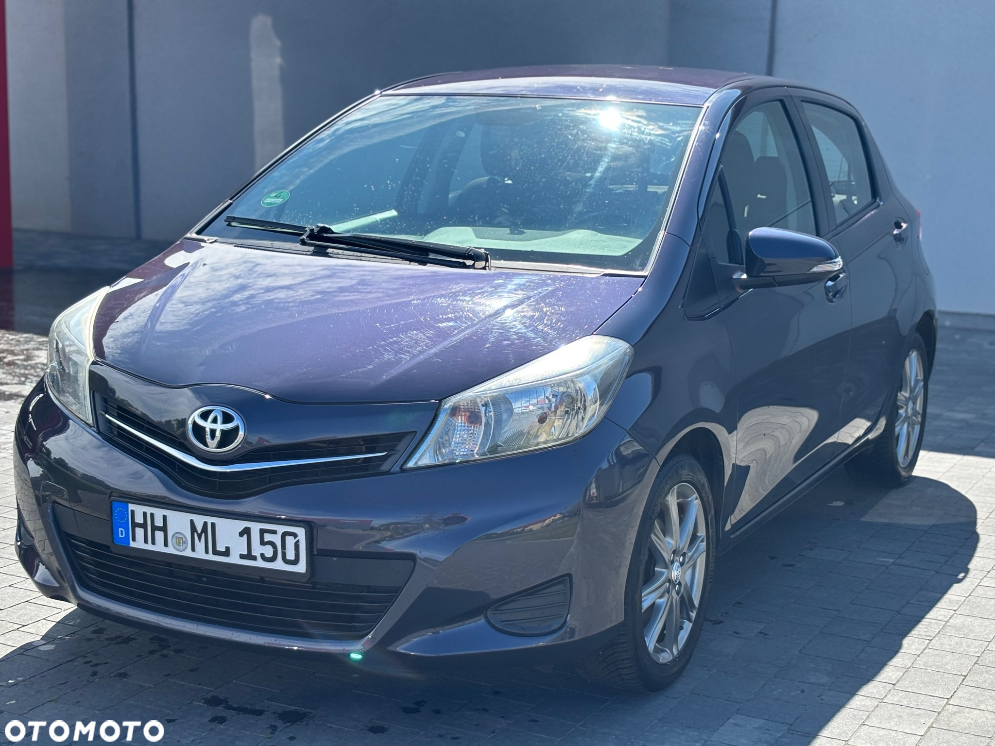 Toyota Yaris - 8