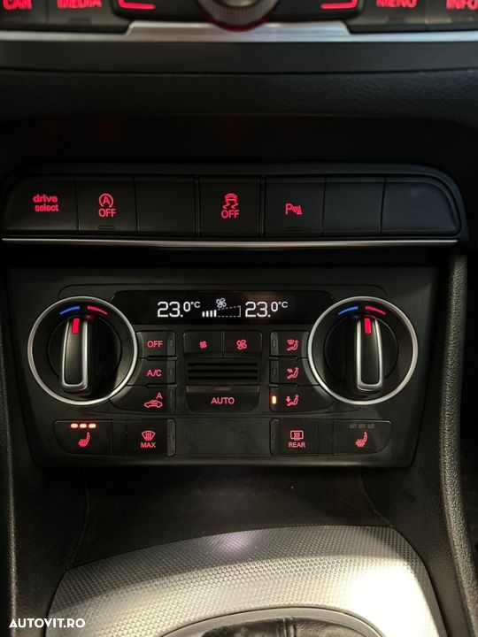 Audi Q3 2.0 TDI Quattro Stronic - 11