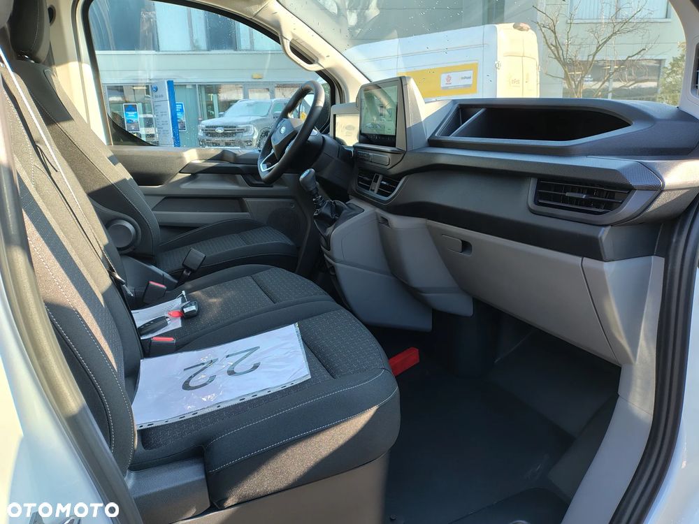 Ford Transit CUSTOM VAN TREND - 7